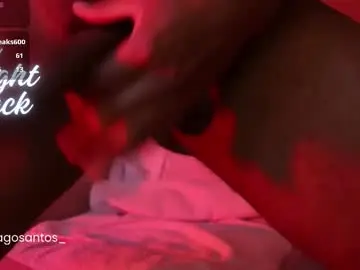 Chaturbate Live Sex of thiagosantos_