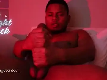 Chaturbate Private Sex Chat of thiagosantos_