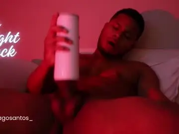 Chaturbate Adult Webcam of thiagosantos_