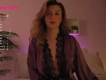 Chaturbate Sex Chat of vixxxiee