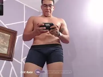 Chaturbate Live Sex of alejandrocock23