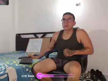 Chaturbate Adult Webcam of alejandrocock23