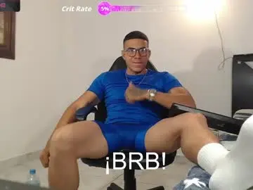 Chaturbate Adult Webcam of alejandrocock23