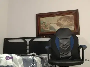 Chaturbate Free Porn Cam of alejandrocock23