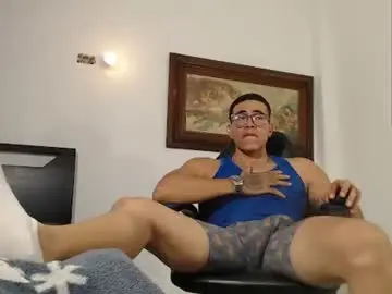 Chaturbate Best Webcam of alejandrocock23