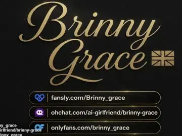 Chaturbate Sex Chat of brinny_grace