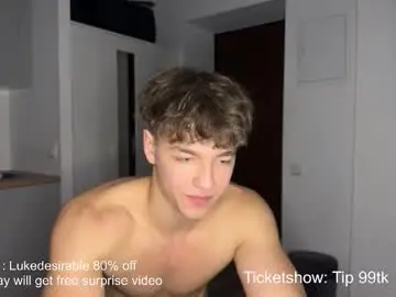 Chaturbate Adult Webcams of lukedesirable