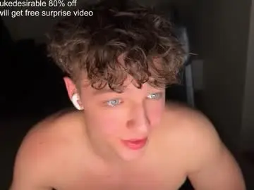 Chaturbate Private Sex Chat of lukedesirable