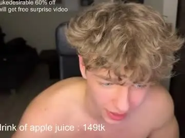 Chaturbate Free Porn Cam of lukedesirable