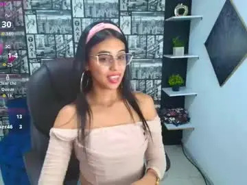 Chaturbate Best Webcam of paolaturner