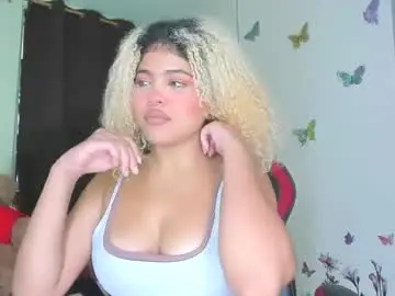 Chaturbate Free Live Porn of sofiacastillo01