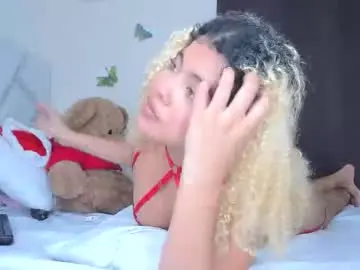 Chaturbate Nude Webcam of sofiacastillo01