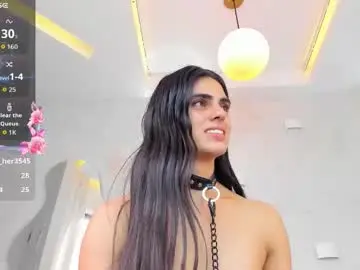 Chaturbate Live Sex Cam of venus_flame