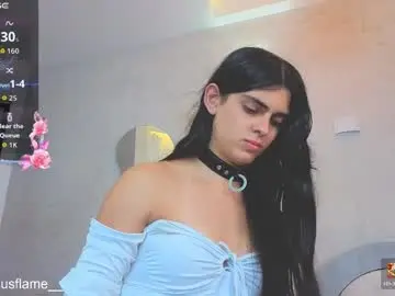 Chaturbate Private Sex Chat of venus_flame