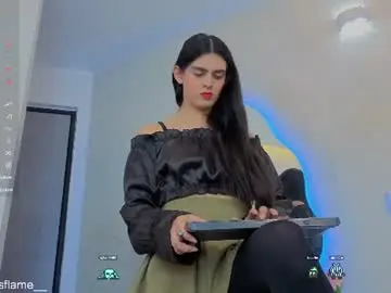Chaturbate Live Sex Cam of venus_flame