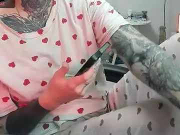 Chaturbate Sex Cam of _feralberry__