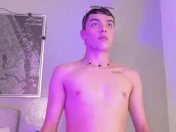 Chaturbate Live Sex Cam of aaronbaker__