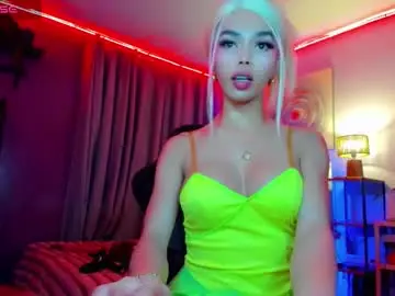 Chaturbate Live Sex Cam of amethyst_ts