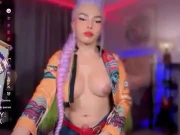 Chaturbate Sex Cam of amethyst_ts