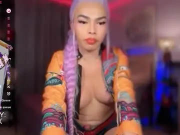 Chaturbate Adult Webcams of amethyst_ts