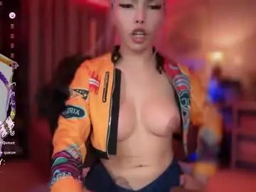 Chaturbate Adult Video Chat of amethyst_ts