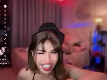 Chaturbate Free Live Porn of amethyst_ts