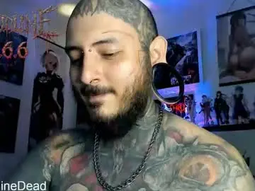 Chaturbate Sex Cam of bloodline_666