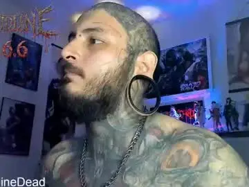 Chaturbate Nude Webcam of bloodline_666