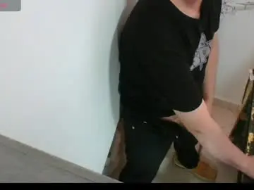 Chaturbate Live Porn of casper__32