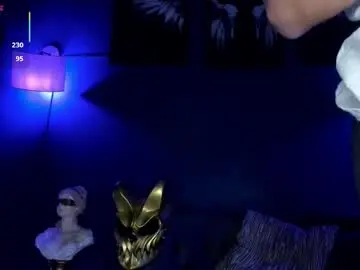 Chaturbate Sex Cam of damian_knight_
