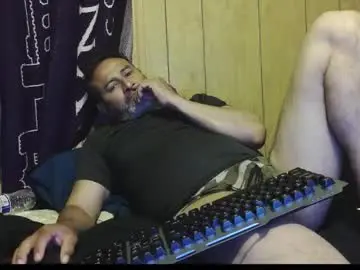 Chaturbate Sex Cam of dantehot82