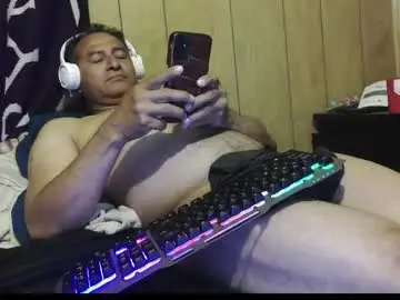 Chaturbate Nude Webcam of dantehot82