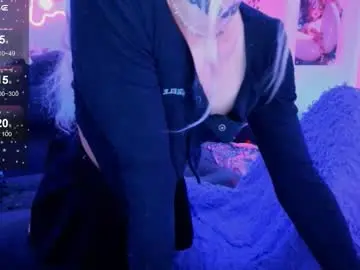 Chaturbate Nude Webcam of elli_26