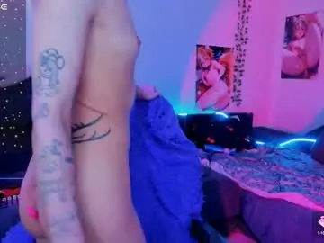 Chaturbate Nude Webcam of elli_26