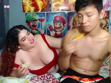 Chaturbate Sex Cam of javiandkaty