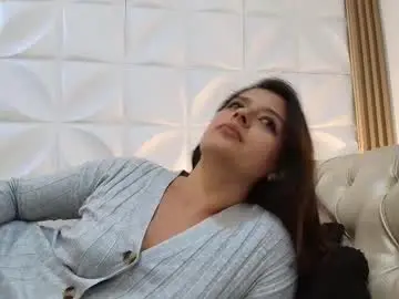 Chaturbate Live Sex Cam of lily_rousee_