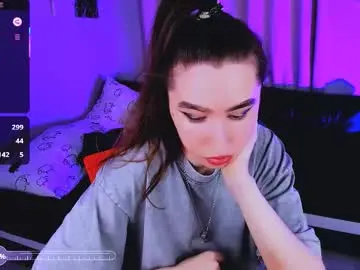 Chaturbate Live Sex Cam of lily_xbaby