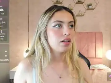 Chaturbate Live Sex Cam of magic_fernanda