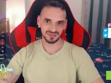 Chaturbate Live Sex of secret_sir