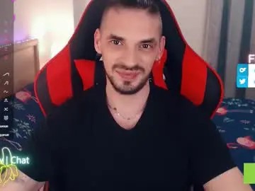 Chaturbate Live Porn of secret_sir