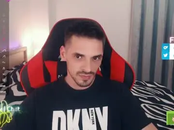 Chaturbate Nude Webcam of secret_sir