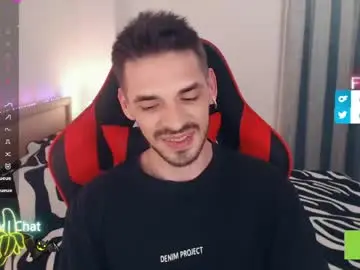 Chaturbate Live Sex of secret_sir