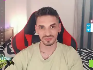 Chaturbate Live Sex of secret_sir