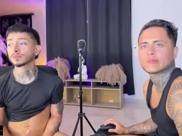 Chaturbate Free Live Porn of tattoguys_cums