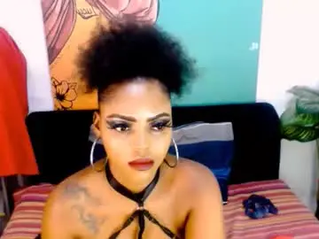 Chaturbate Live Sex Cam of tyrabangz