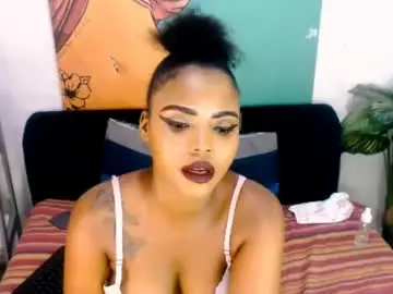 Chaturbate Sex Cam of tyrabangz