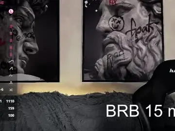 Chaturbate Watch Live Sex Cams of valdi_light