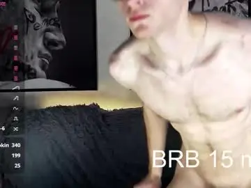 Chaturbate Nude Webcam of valdi_light