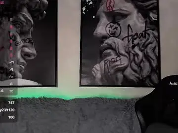 Chaturbate Nude Webcam of valdi_light