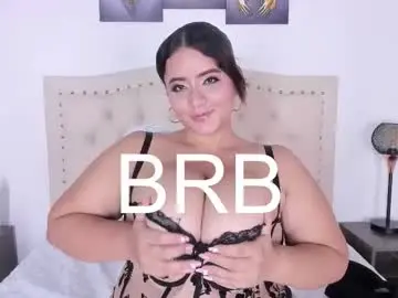 Chaturbate Nude Webcam of _bustylucianaa_